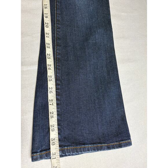 Lucky Brand Lolita Low-Rise Boot Women's Jeans Size 6/28 - Picture 8 of 10